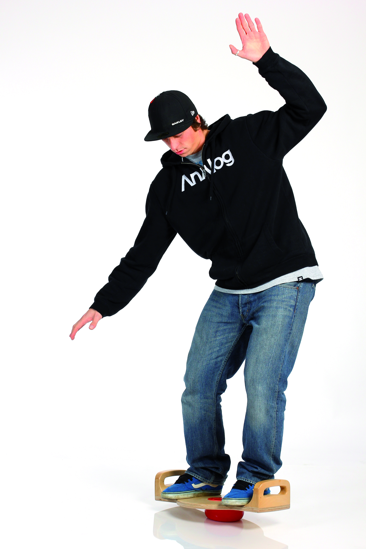 TOGU® Balanza® Stabilisations-und Koordinationstraining