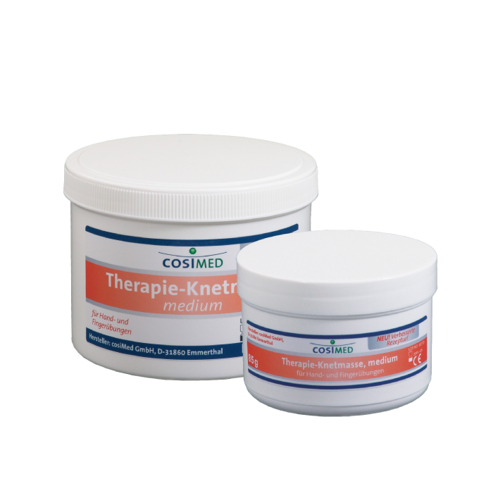 cosiMed Fitness-Knetmasse 85g soft beige 