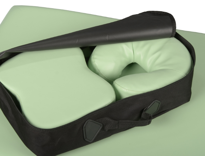 Tischaufsatz für Massage 