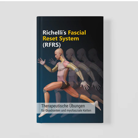 Richelli's Buch - Richellis Fascial Reset-System ( RFQS) Therapeutische Übungen 