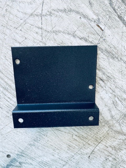 Sicherheitssperrbox Sperrbox für Hanning-Elektromotoren Hamatic control HSA Sperrbox Adaptervariante inkl. Netzkabel