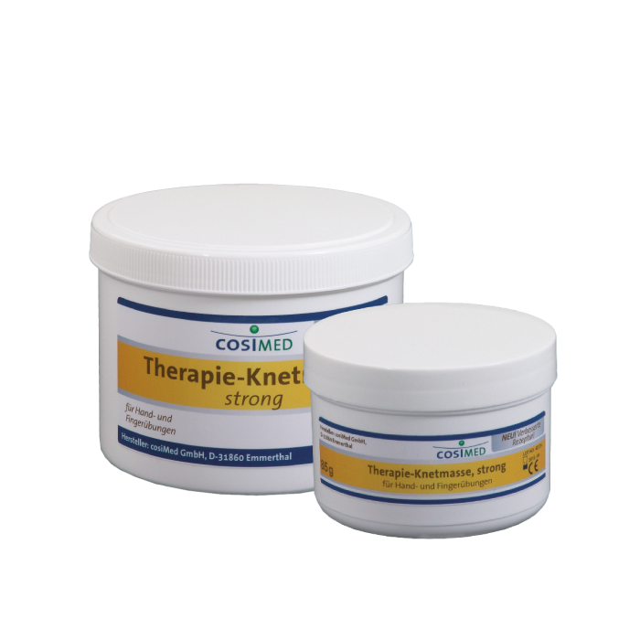 cosiMed Fitness-Knetmasse 85g soft beige 